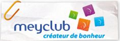 Meyclub | Cr&eacute;ateur de bonheur